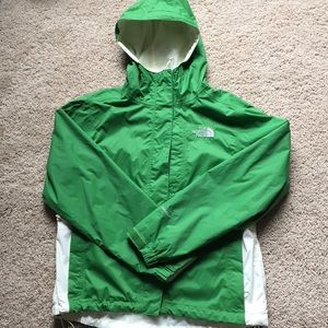 Women's XS Northface Rain Jacket